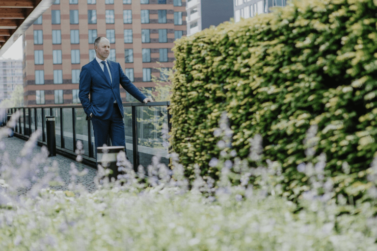 INTERVIEW MET MARK MOOLHUIZEN – VAN DOORNE