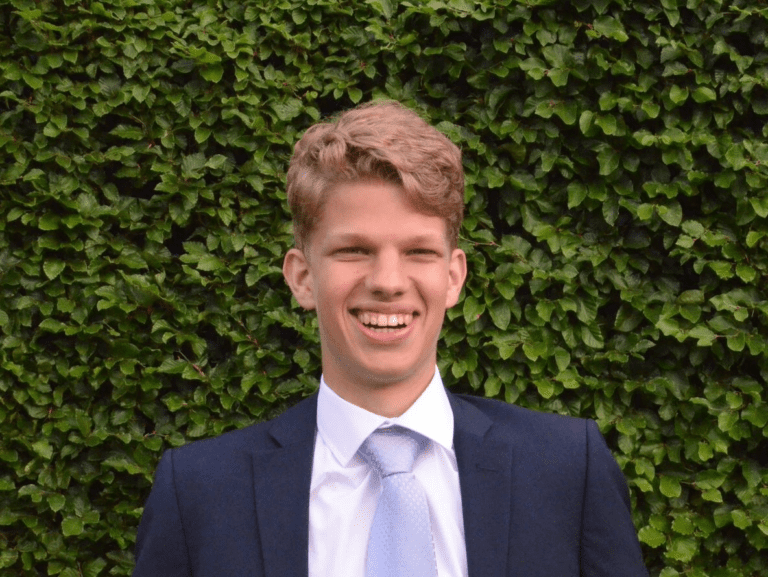 WESSEL BRUINSMA: STAGIAIR BUSINESS DEVELOPER SELECT BIJ BOL.COM