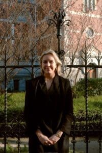 Donna Blaas