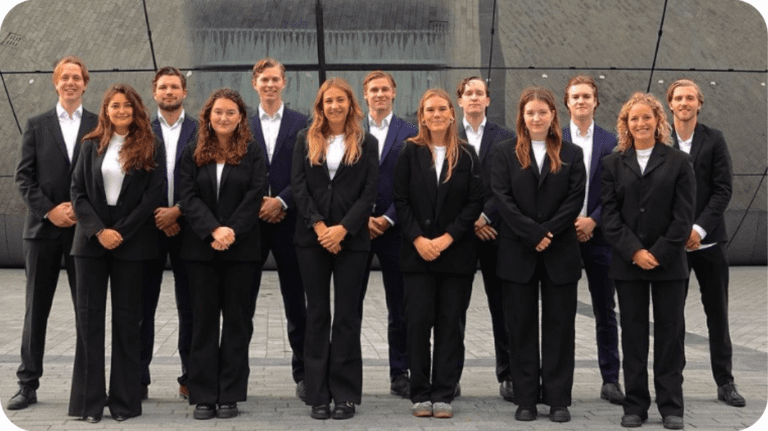 bestuur integrand rotterdam