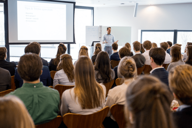 Integrand evenementen in 2021