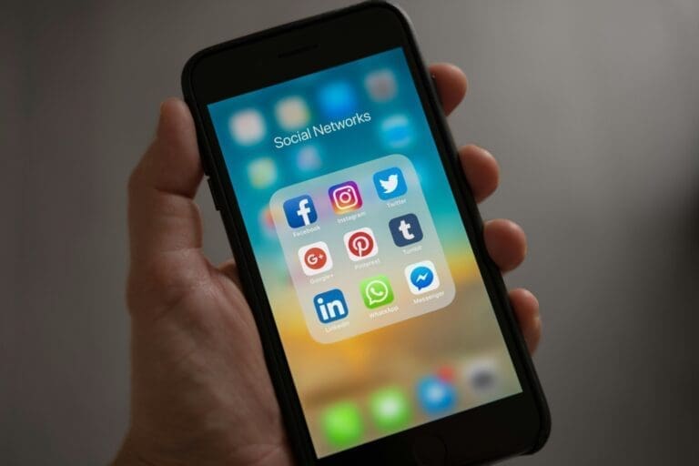 social media telefoon adverteren