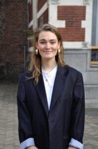 Josephine van der Nat