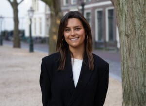 Emily van der Hoeff