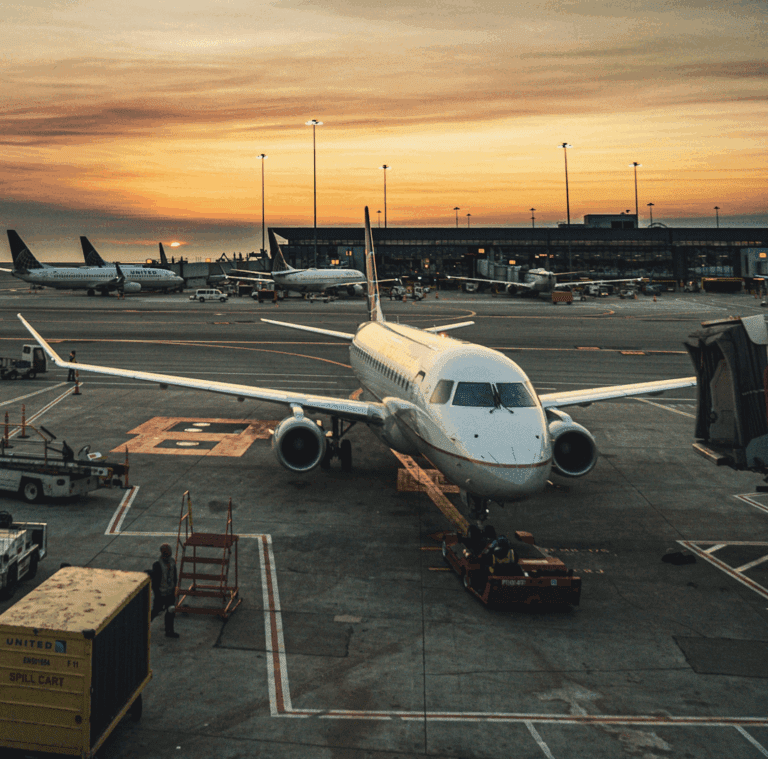 Aviation internship: discover your career above the clouds